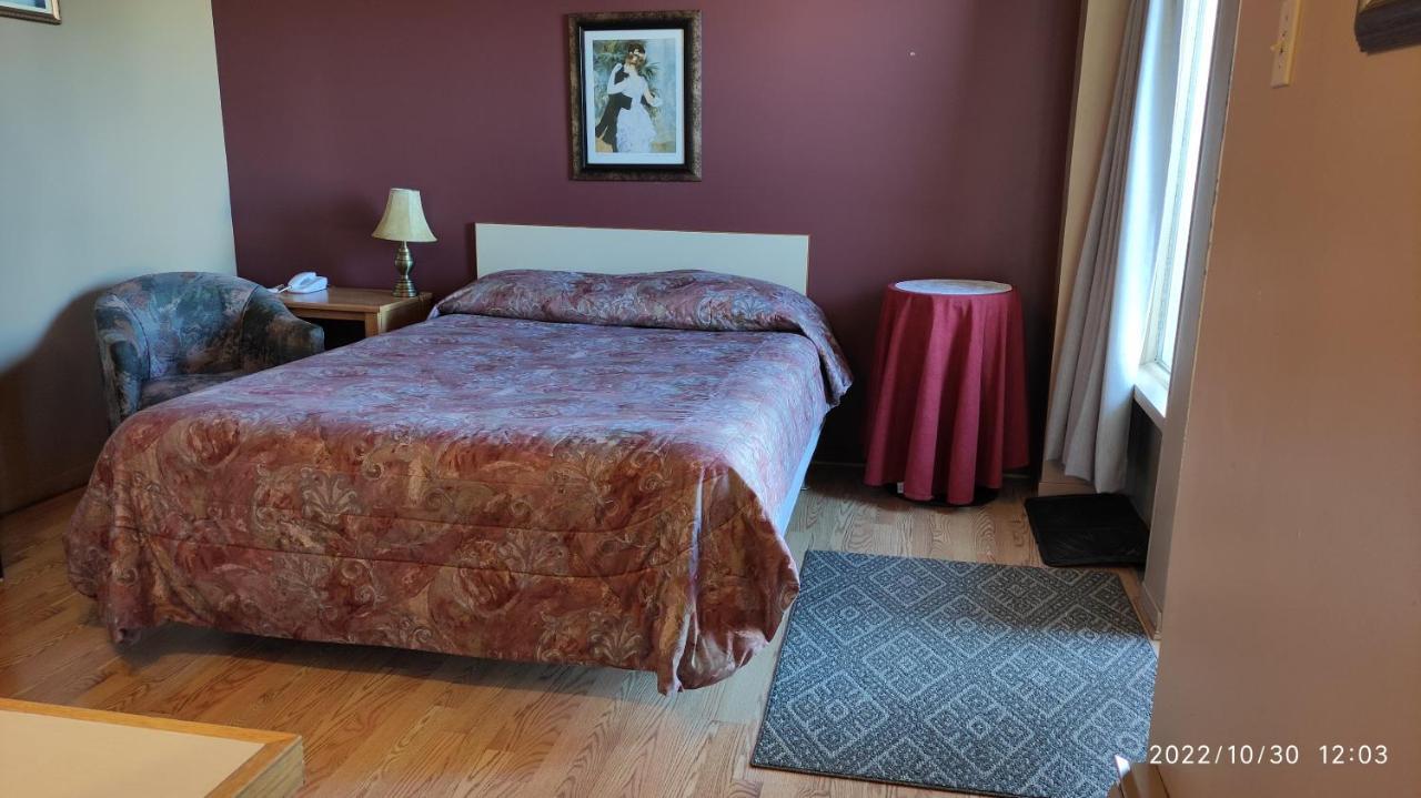 Motel Rayalco Laurier Station エクステリア 写真