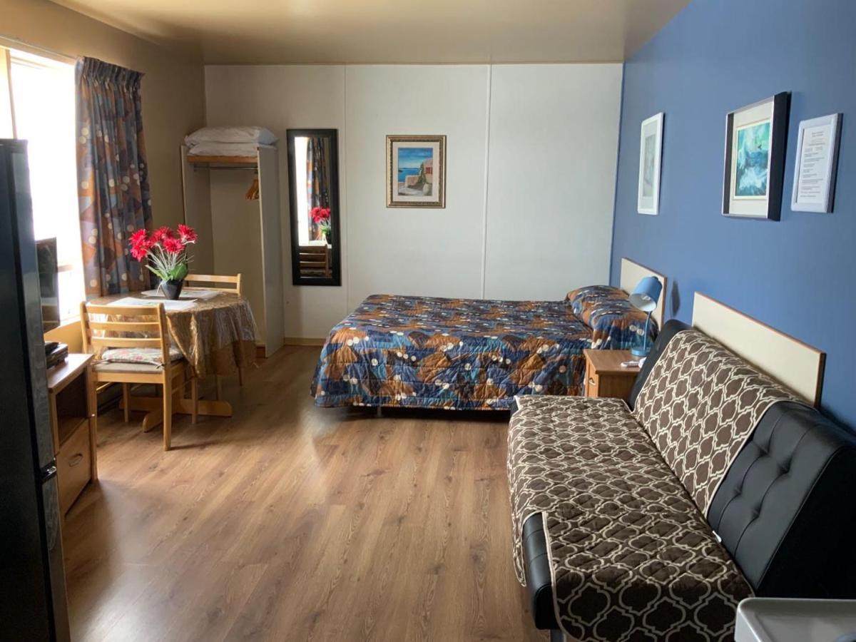 Motel Rayalco Laurier Station エクステリア 写真