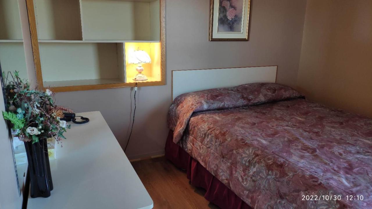 Motel Rayalco Laurier Station エクステリア 写真