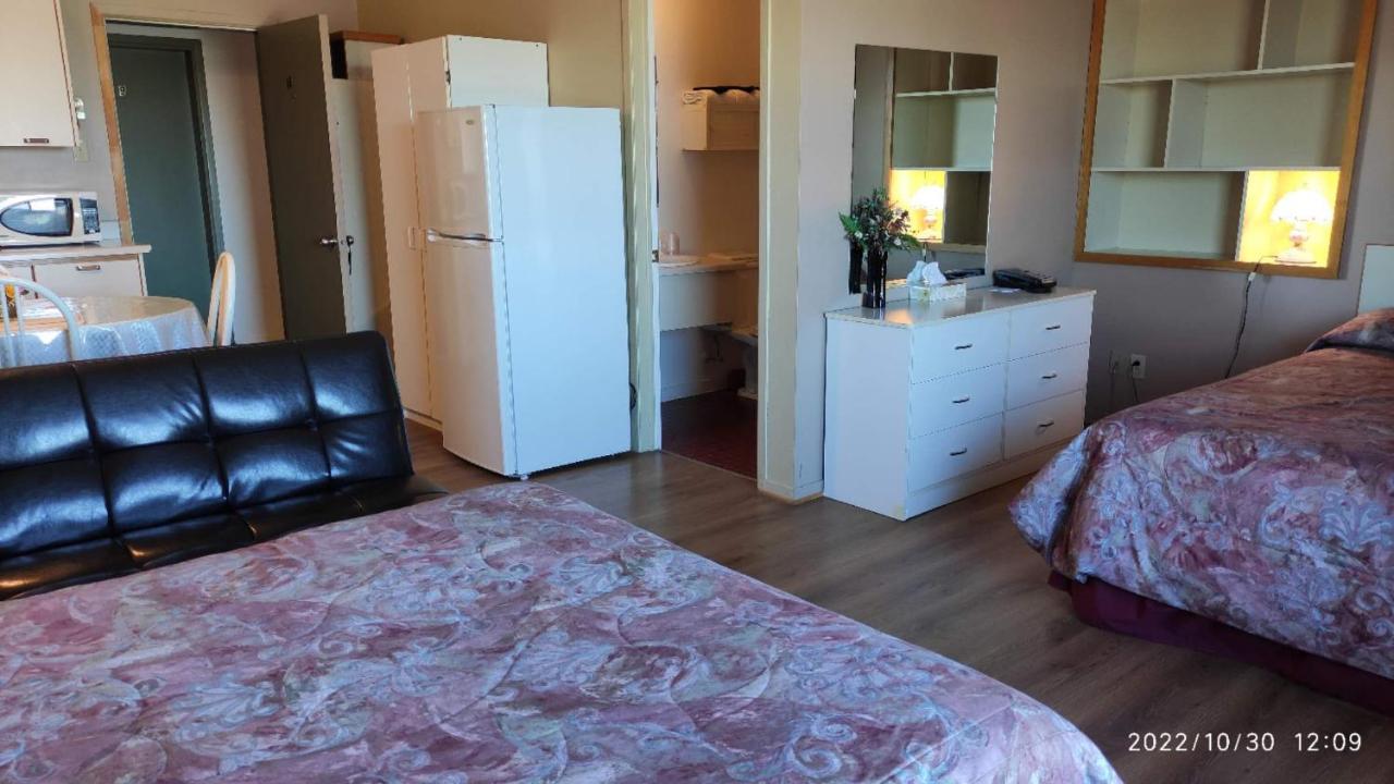 Motel Rayalco Laurier Station エクステリア 写真