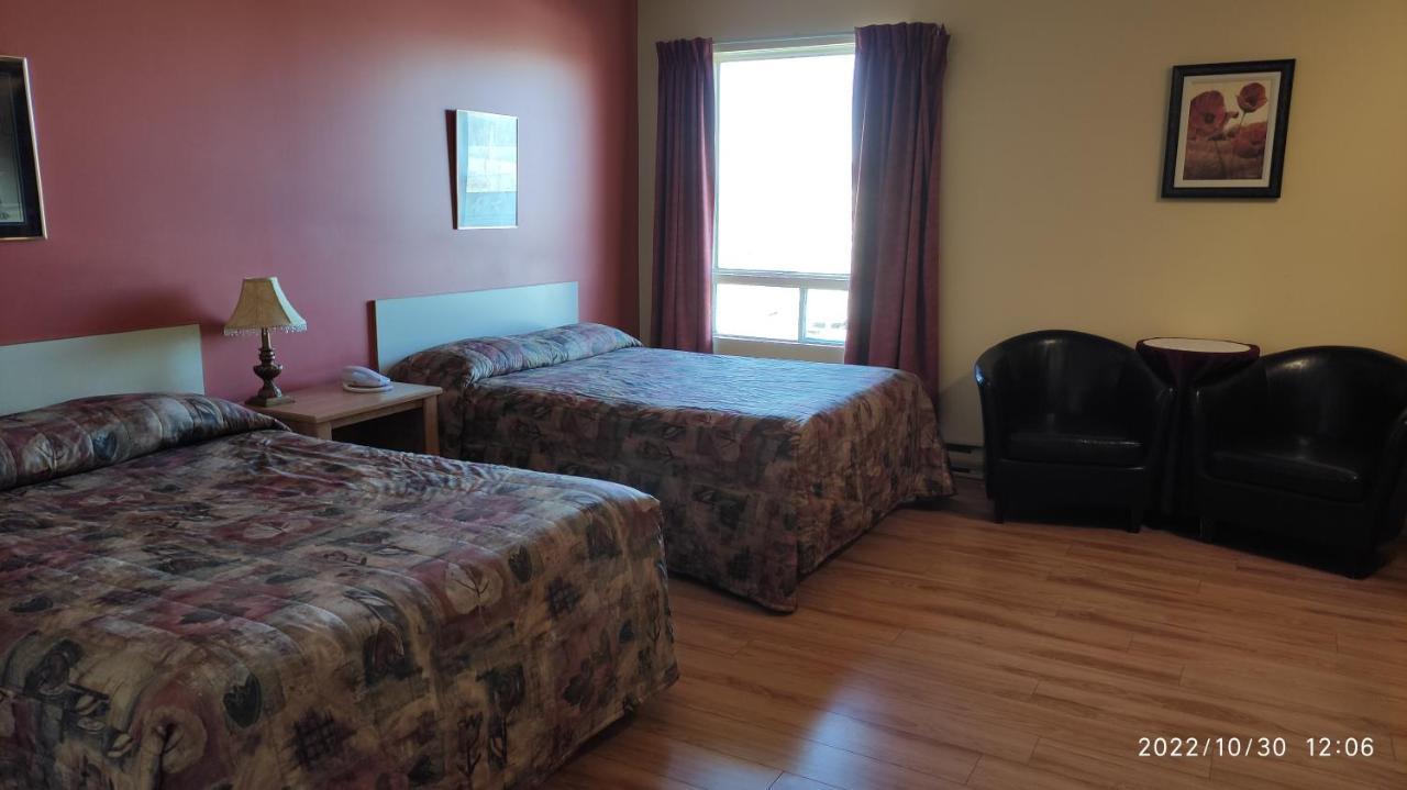 Motel Rayalco Laurier Station エクステリア 写真