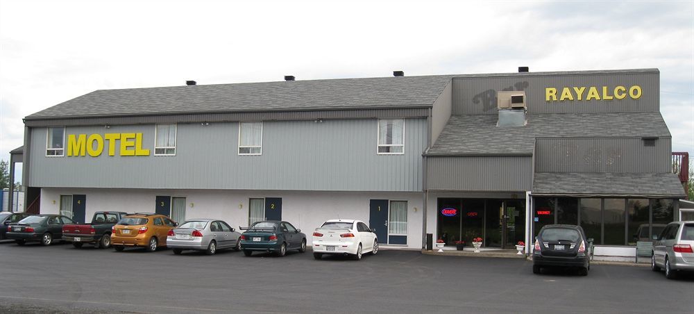 Motel Rayalco Laurier Station エクステリア 写真