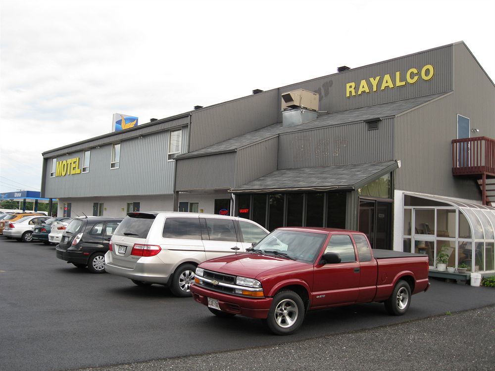 Motel Rayalco Laurier Station エクステリア 写真